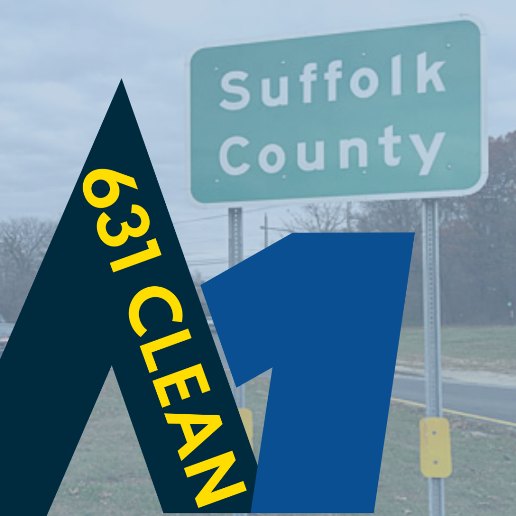Cleaning company, Suffolk County