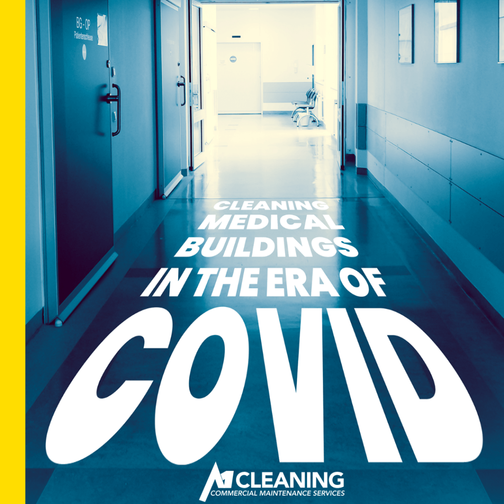 medical building cleaning