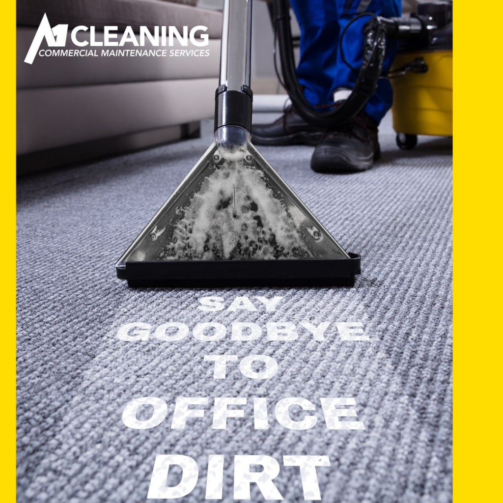A1 cleaning - commercial carpet cleaning services