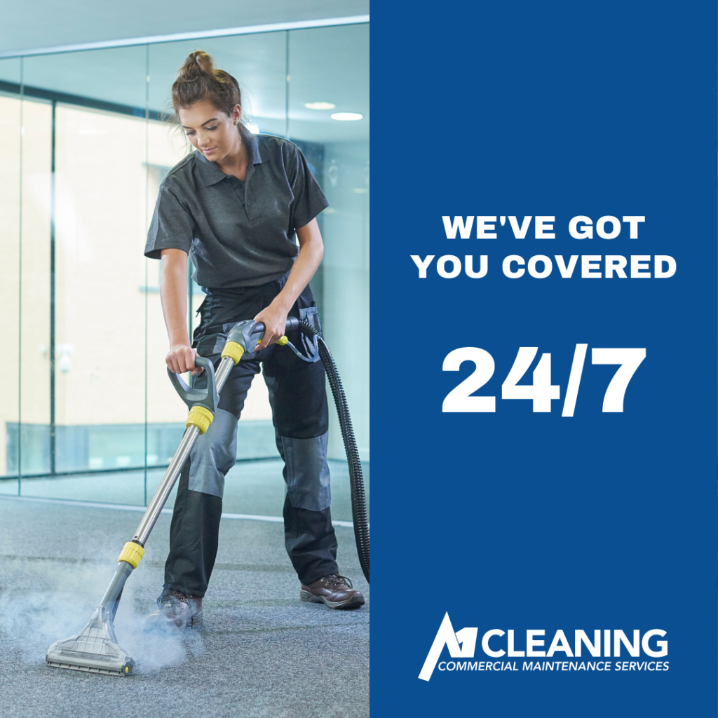 A1 Cleaning - professional cleaning services