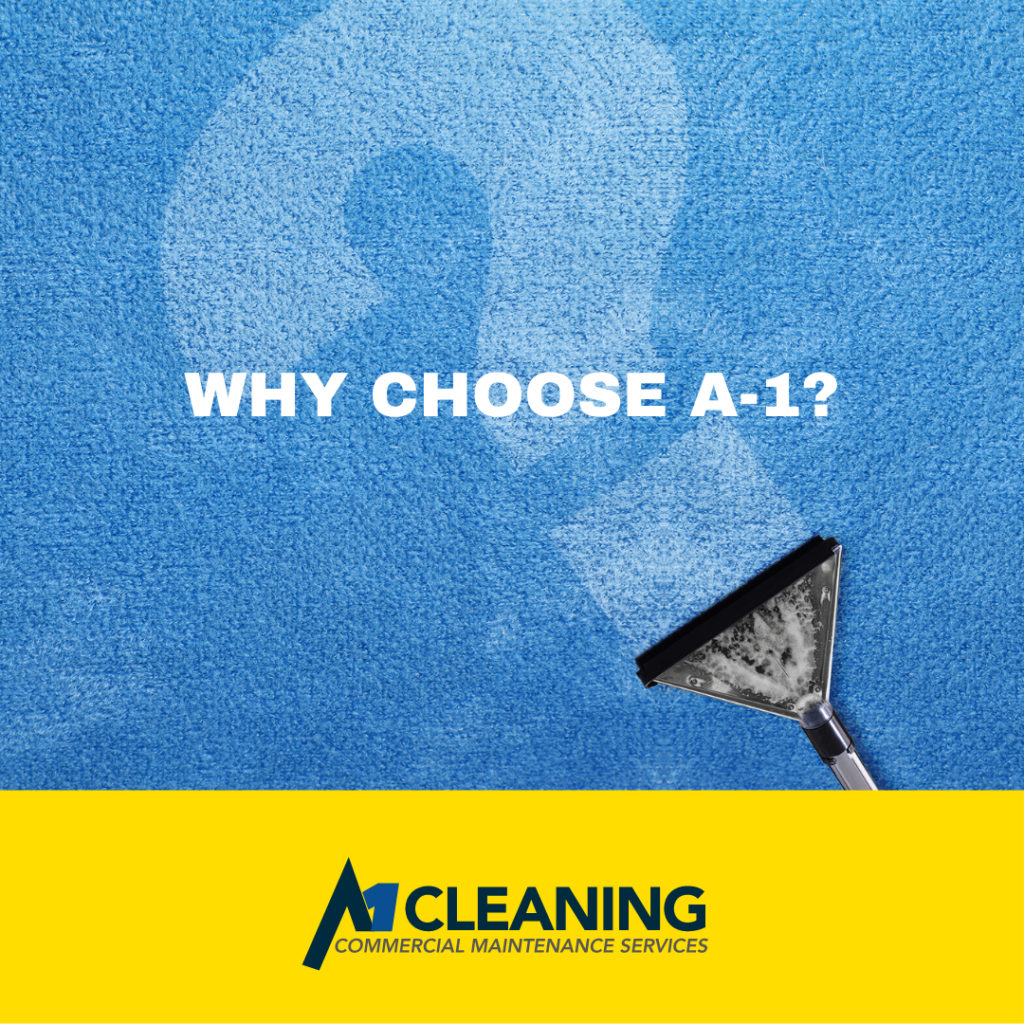 A1-commercial cleaning