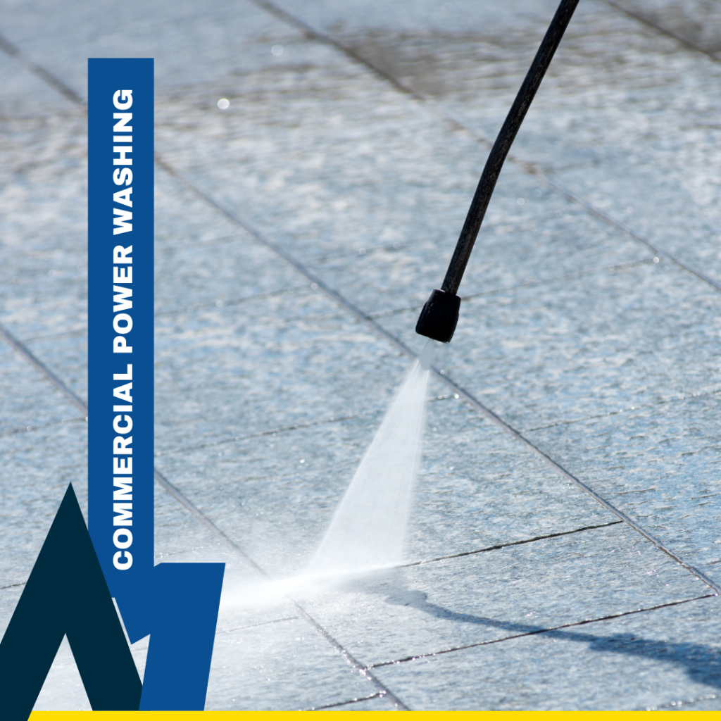 A1 cleaning - commercial power washing in New Jersey