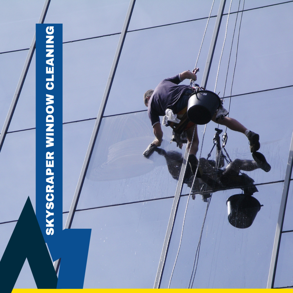 A1 Cleaning - skyscraper window cleaner New Jersey