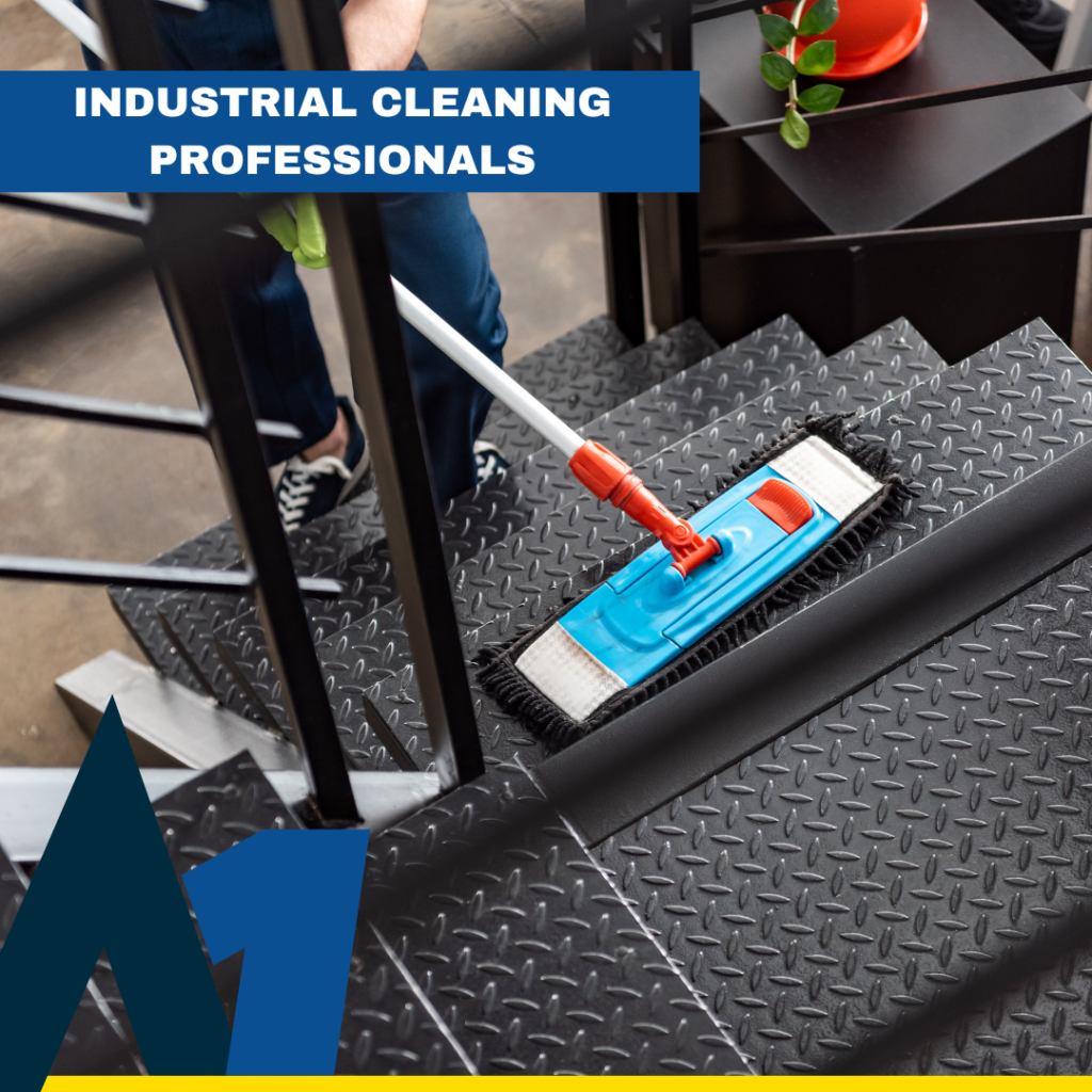 A1 Cleaning - Professional Industrial Cleaning