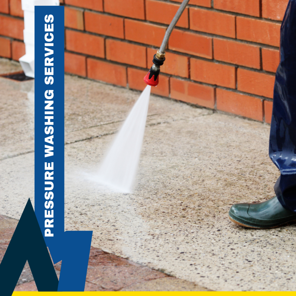 A1 - Pressure Washing Services in Newark